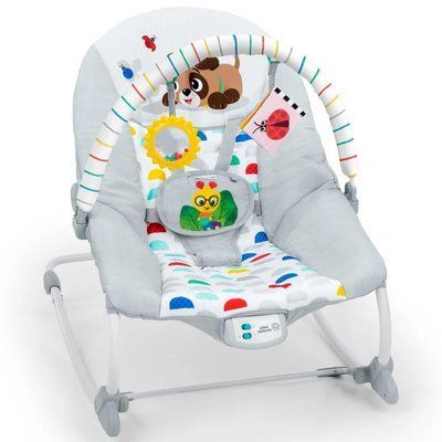 Шезлонг Baby Einstein Dean's Discovery Spot 17193.000 фото