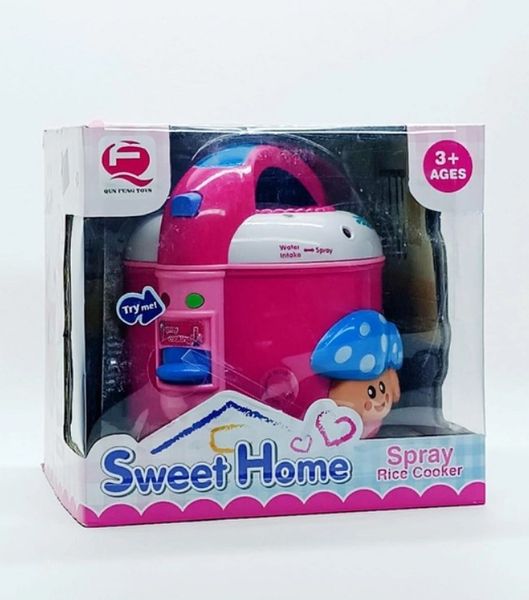 Іграшка Shantou Мультиварка "sweet home" qf2903p-1 qf2903p-1 фото