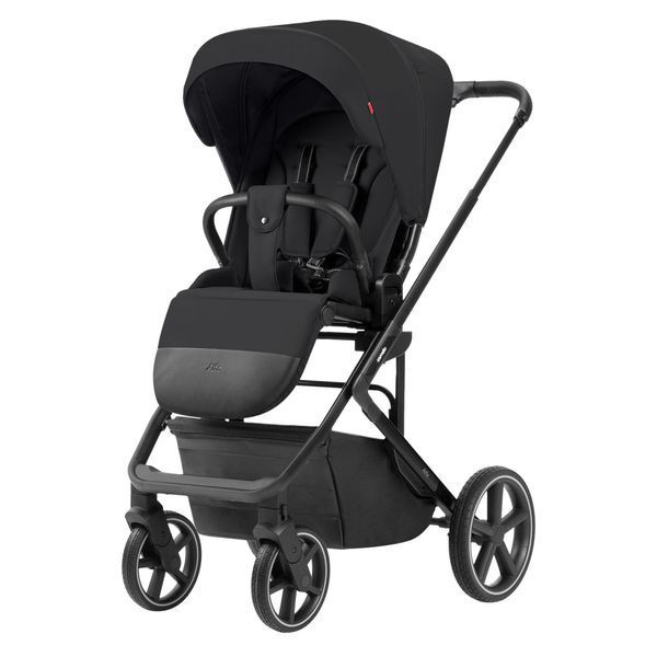 Коляска універсальна CARRELLO Alfa CRL-6522 (2in1) Rock Black CRL-6522 (2in1) Rock Black фото