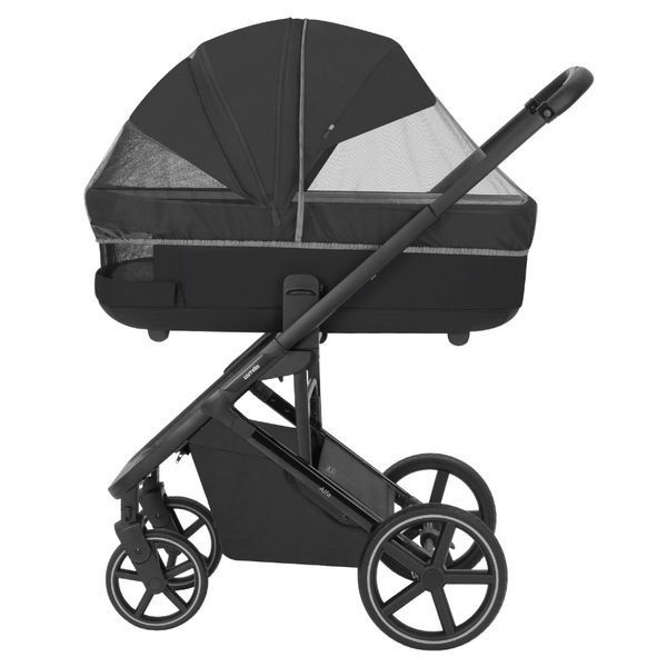 Коляска універсальна CARRELLO Alfa CRL-6522 (2in1) Rock Black CRL-6522 (2in1) Rock Black фото