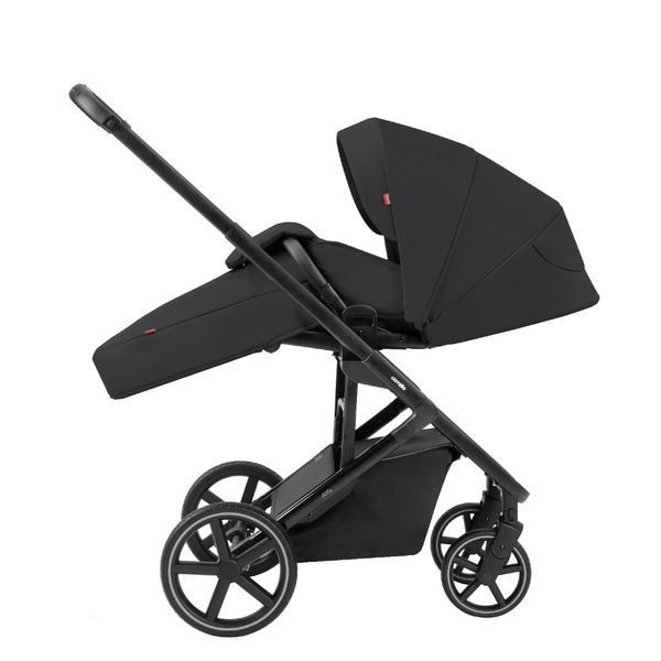 Коляска універсальна CARRELLO Alfa CRL-6522 (2in1) Rock Black CRL-6522 (2in1) Rock Black фото