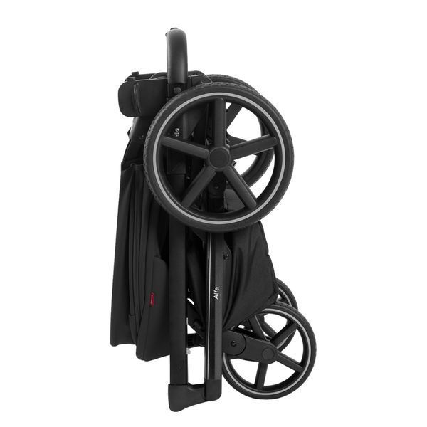 Коляска універсальна CARRELLO Alfa CRL-6522 (2in1) Rock Black CRL-6522 (2in1) Rock Black фото