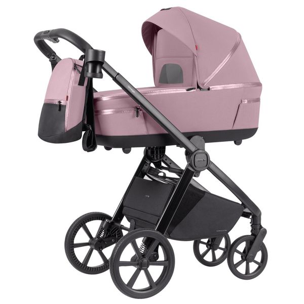 Коляска универсальная CARRELLO Omega CRL-6545 (3in1) Galaxy Pink /1/  CRL-6545 (3in1) Galaxy Pink /1/ фото