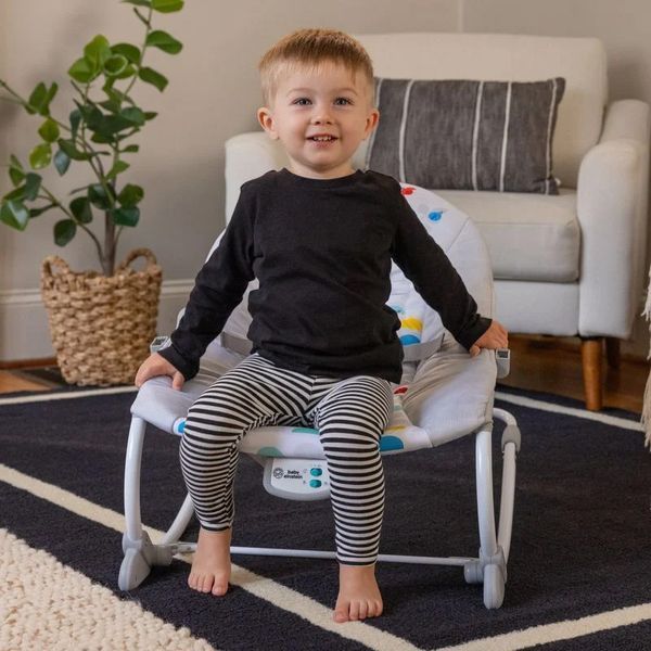 Шезлонг Baby Einstein Dean's Discovery Spot 17193.000 фото