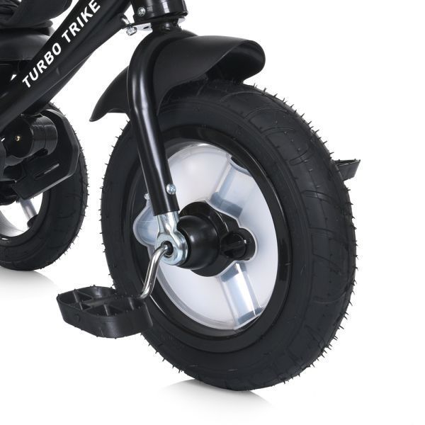 Велосипед трехколесный детский с родительской ручкой TURBO TRIKE MT 1006-11 MT 1006-11 фото