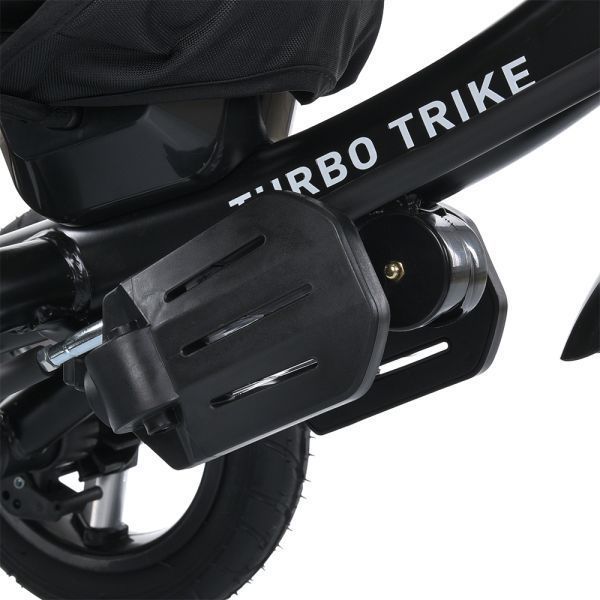 Велосипед трехколесный детский с родительской ручкой TURBO TRIKE MT 1006-11 MT 1006-11 фото