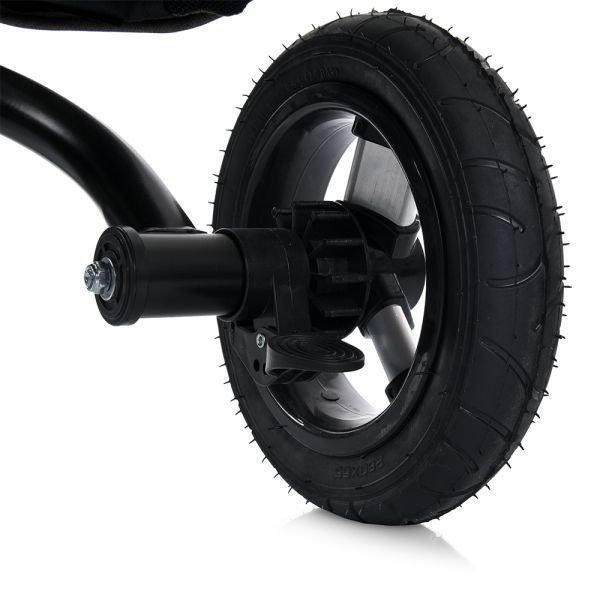 Велосипед трехколесный детский с родительской ручкой TURBO TRIKE MT 1006-11 MT 1006-11 фото