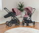 Прогулочная коляска CARRELLO Alfa CRL-5508 BF Rouge Pink CRL-5508 BF Rouge Pink фото 1
