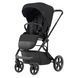 Коляска універсальна CARRELLO Alfa CRL-6522 (2in1) Rock Black CRL-6522 (2in1) Rock Black фото 7