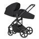 Коляска універсальна CARRELLO Alfa CRL-6522 (2in1) Rock Black CRL-6522 (2in1) Rock Black фото 9