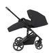 Коляска універсальна CARRELLO Alfa CRL-6522 (2in1) Rock Black CRL-6522 (2in1) Rock Black фото 8