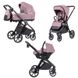 Коляска универсальная CARRELLO Omega CRL-6545 (3in1) Galaxy Pink /1/  CRL-6545 (3in1) Galaxy Pink /1/ фото 2