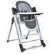 Стульчик для кормления-качели ME 1102 DEBUT Serious Gray ME 1102 DEBUT Serious Gray фото