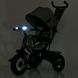 Велосипед трехколесный детский с родительской ручкой TURBO TRIKE MT 1006-11 MT 1006-11 фото 11