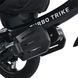 Велосипед трехколесный детский с родительской ручкой TURBO TRIKE MT 1006-11 MT 1006-11 фото 9