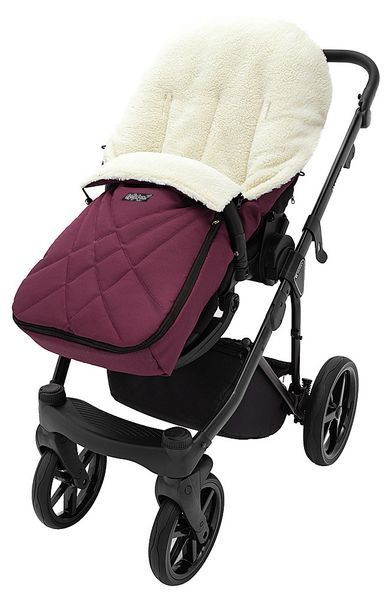 Зимовий конверт Babyroom Wool N-8  626125 фото