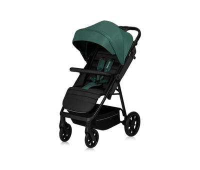 Прогулянкова коляска Lionelo Mira Green Emerald LO-MIRA GREEN EMERALD фото