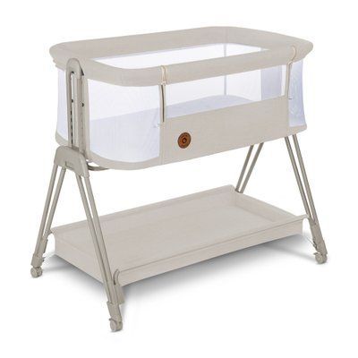 Кроватка Lionelo LUNA  LO-LUNA BEIGE SAND фото