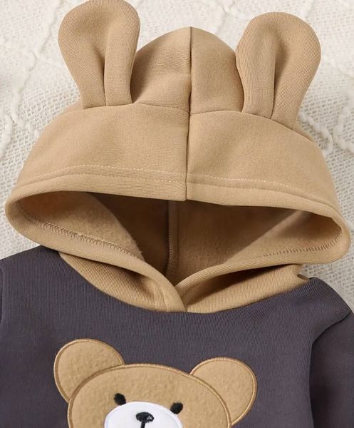 Дитячий комплект одягу Ведмедик Dytyachyy komplekt odyahu Vedmedyk 6-9 фото