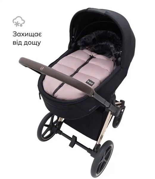 Зимний конверт Bair Cocon mini Soft pink Розовый 6806710 фото