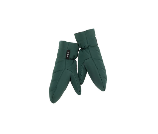 Рукавицы Bair Cozy Mitts amazing green зеленый  Cozy Mitts amazing green  фото