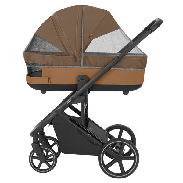Коляска универсальная CARRELLO Alfa CRL-6522 (2in1) Honey Beige CRL-6522 (2in1) Honey Beige фото