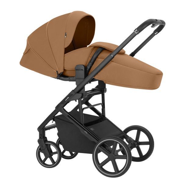 Коляска универсальная CARRELLO Alfa CRL-6522 (2in1) Honey Beige CRL-6522 (2in1) Honey Beige фото