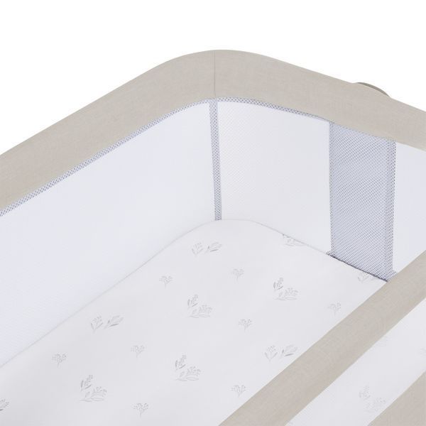 Кроватка Lionelo LUNA  LO-LUNA BEIGE SAND фото