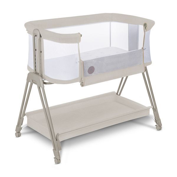 Кроватка Lionelo LUNA  LO-LUNA BEIGE SAND фото