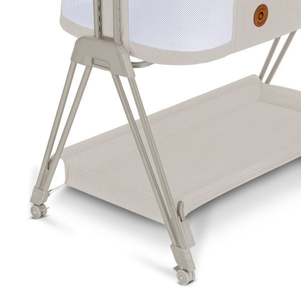 Кроватка Lionelo LUNA  LO-LUNA BEIGE SAND фото
