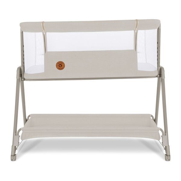 Кроватка Lionelo LUNA  LO-LUNA BEIGE SAND фото