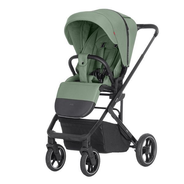 Прогулянкова коляска CARRELLO Alfa CRL-5508 BF Sea Green CRL-5508 BF Sea Green фото