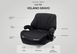 Бустер VELANO Gravo i-Size 125-150 см, ISOFIX + подстаканник, grey 38820 фото 8