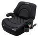 Автокрісло Bair Boost i-size Iso-fix BB-01 total black 681997 фото 1