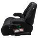 Автокрісло Bair Boost i-size Iso-fix BB-01 total black 681997 фото 6