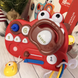 Іграшка дитяча Fun Dinosaur автотренажер інтерактивний Блакитний  YD750-30BL фото 8