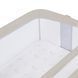 Кроватка Lionelo LUNA  LO-LUNA BEIGE SAND фото 6