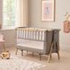 Кроватка-трансформер 2 в 1 Tutti Bambini CoZee XL 211209/3590 фото 2