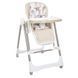 Стульчик детский для кормления 2в1 M 5897 Beige M 5897 Beige фото