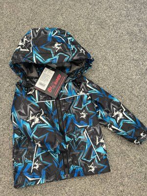 Демісезонна куртка з мембраною Be easy be easy jacket фото