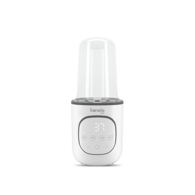 Lionelo Thermup 2.0 White - Підігрівач пляшечок і стерилізатор Lionelo Thermup 2.0 White фото