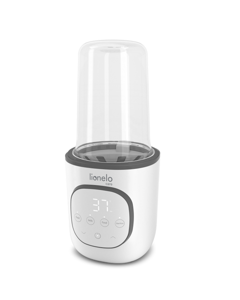 Lionelo Thermup 2.0 White - Підігрівач пляшечок і стерилізатор Lionelo Thermup 2.0 White фото