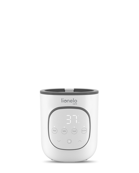 Lionelo Thermup 2.0 White - Підігрівач пляшечок і стерилізатор Lionelo Thermup 2.0 White фото