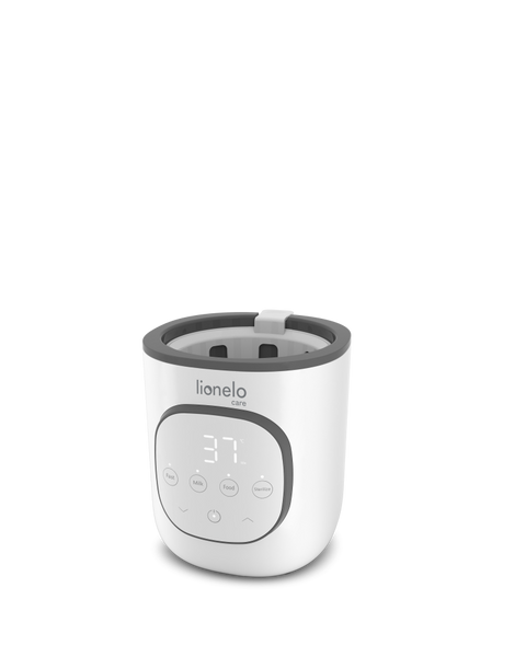 Lionelo Thermup 2.0 White - Підігрівач пляшечок і стерилізатор Lionelo Thermup 2.0 White фото