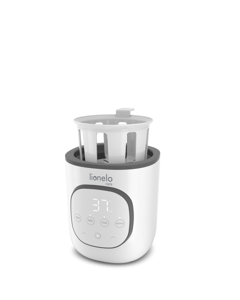 Lionelo Thermup 2.0 White - Підігрівач пляшечок і стерилізатор Lionelo Thermup 2.0 White фото