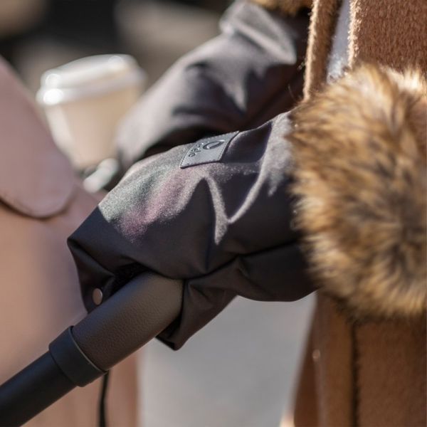 Перчатки для коляски Lionelo HANDMUFF BLACK LO-HANDMUFF BLACK фото