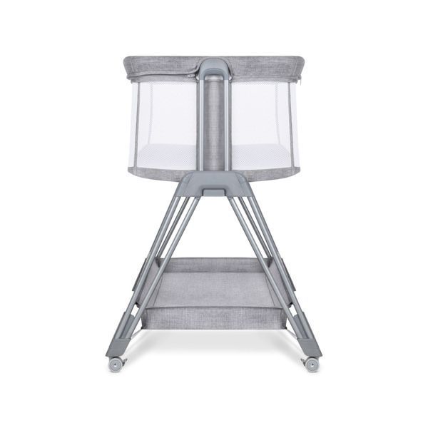 Ліжечко Lionelo LUNA  LO-LUNA GREY CONCRETE фото