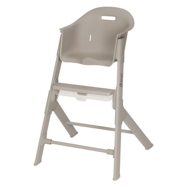 Lionelo Beny Beige Sand - Стульчик для кормления Lionelo Beny Beige Sand  фото