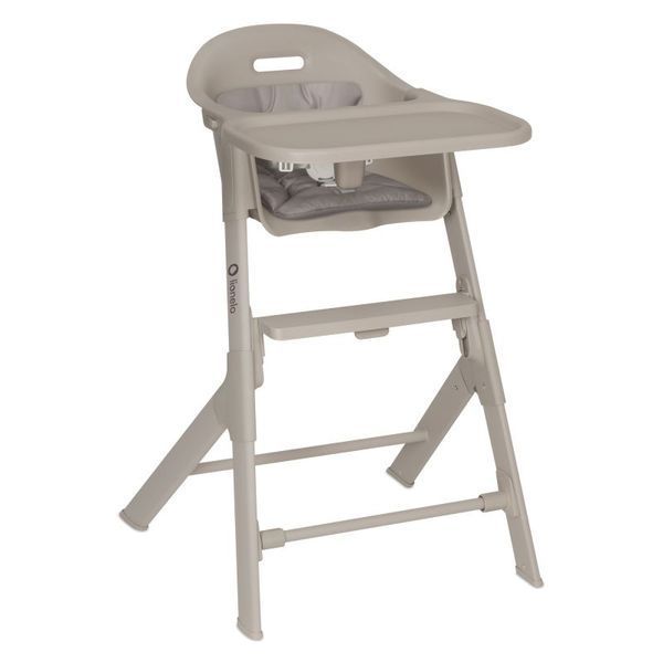 Lionelo Beny Beige Sand - Стульчик для кормления Lionelo Beny Beige Sand  фото