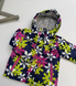 Термокомплект для девочки черный Цветы, Garden Baby и Joiks   KG83(2)-98 фото 1